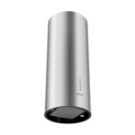 شفاط مطبخ جزيرة اسطواني Island Eco 38 Inox