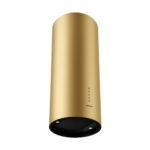 Island Eco 38 Gold شفاط مطبخ جزيرة