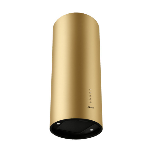 Island Eco 38 Gold شفاط مطبخ جزيرة